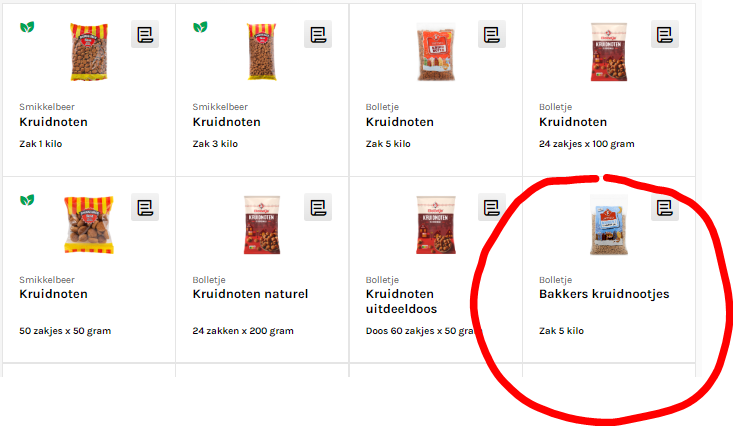 Sligro Food Group tweet media