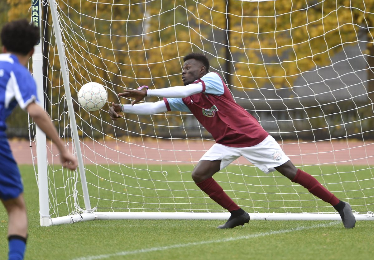 streetsoccerfdn's tweet photo. We saw some silky skills from our Street Soccer Academy participants on Football For Good Day at the @londonstadium yesterday. #FFG23 https://t.co/QtwDtu0qi5