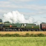 Photo by Classic Hospitality (@CheltenhamTrain)