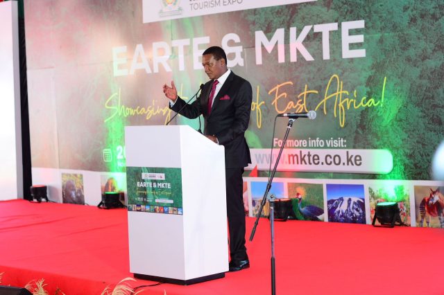 The third East African Regional Tourism Expo kicks off at the Kenyatta International Convention Centre (KICC) in Nairobi. Ministry of Tourism and Wildlife anticipates discussions on regional tourism challenges, collaborative strategies, and the captivating beauty in East Africa.