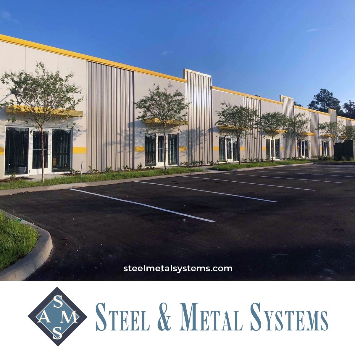 🌡️🏢 Discover the power of climate-controlled storage! Safeguard valuables from temperature extremes with our cutting-edge facilities. Check out this snapshot of a completed project. Experience storage that adapts to your needs! #ClimateControlledStorage #SteelMetalSystems 📸✨