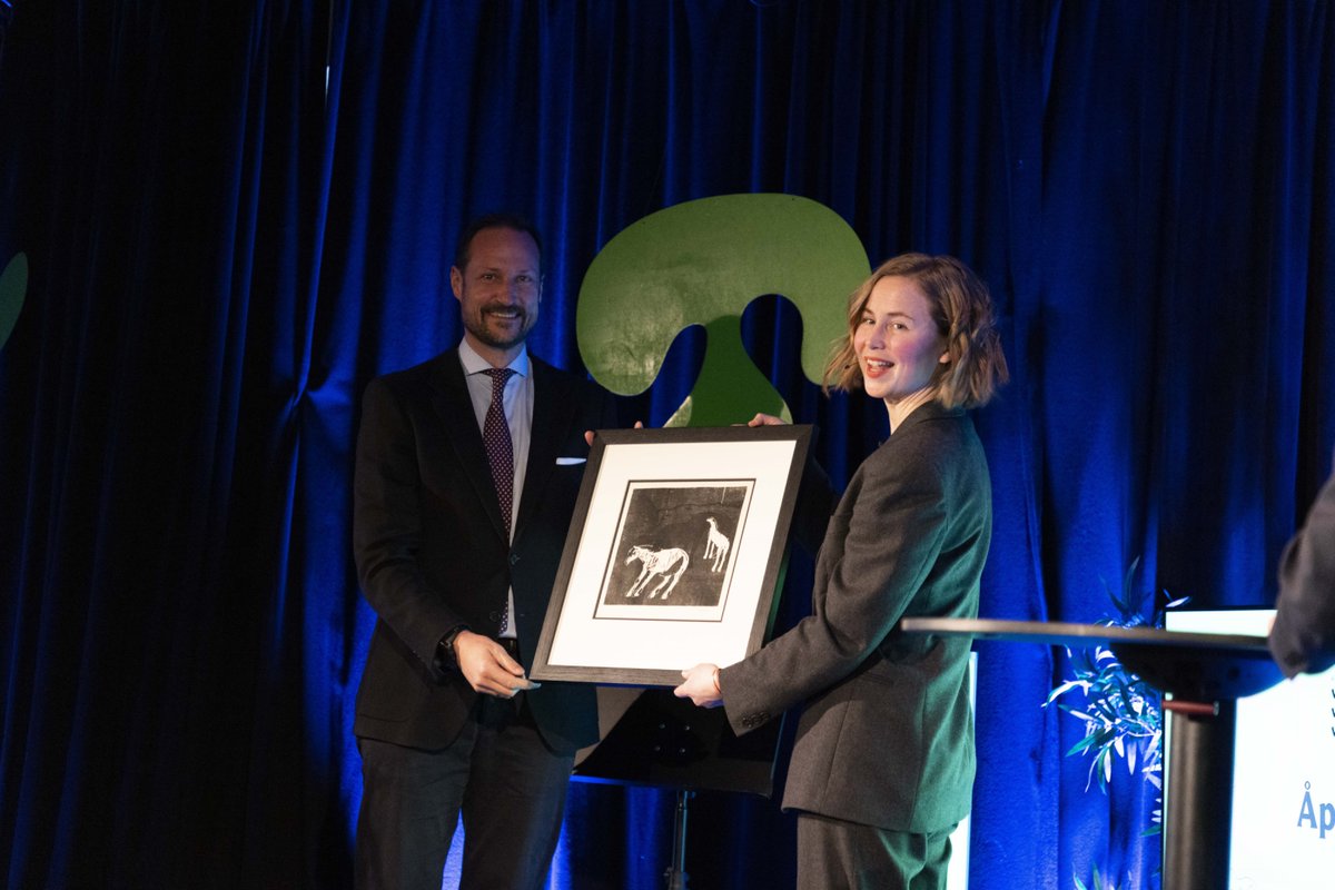 Nå kan du nominere din kandidat til Varmere Våtere Villere-prisen 2024! 🏆

Prisen skal hedre personer som beriker den offentlige samtalen om klimakrisen og hvordan vi løser den. Les mer og nominer din kandidat her 👉varmerevaterevillere.no/prisen