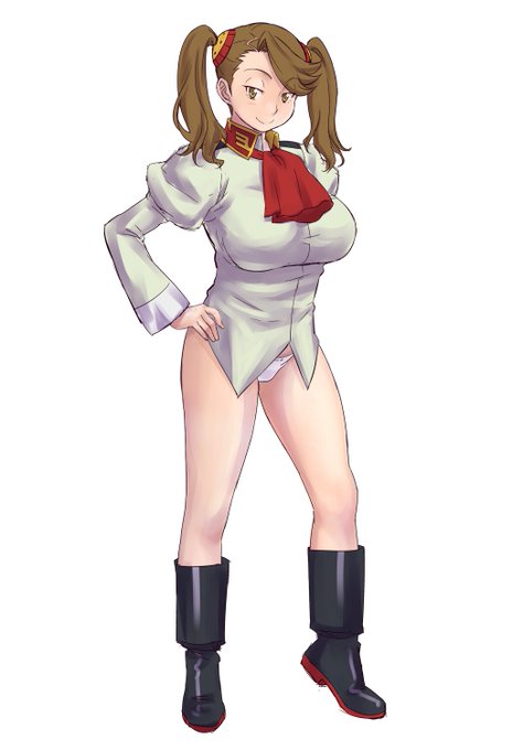 #いい太ももの日 
ギャン子太もも 