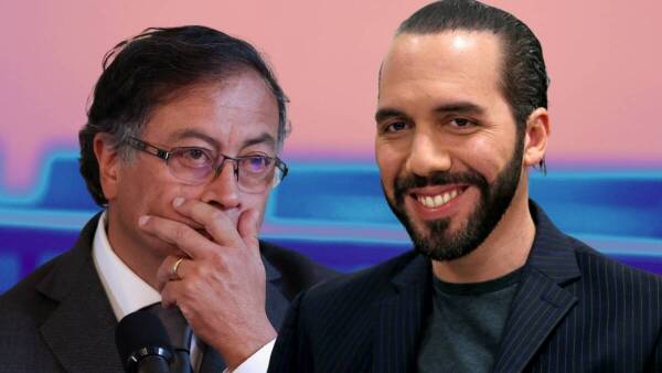 #NuevoDía | 🚨#DiloSinLlorar la tendencia de Nayib Bukele y el troleo contra Gustavo Petro
Más detalles aquí👇

bit.ly/40KTO2Q