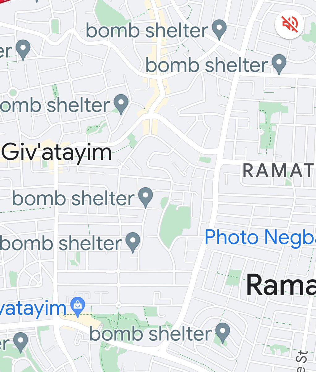 MeidadPariente's tweet image. This is a @googlemaps image of a major city in @Israel 

#doyouknow why we need to know where is the nearest #bombshelter ALL THE TIME?

#doyouknow how many rockets were fired on us since October 7th?

#doyouknow any other @UN member that needs to live under constant threat??