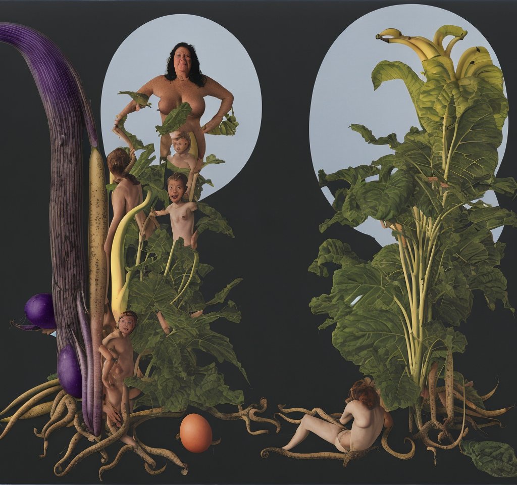 Hey guyss
I was looking through some mid summers generations, and found them quite interesting ,
I think a might come back to develop old Sterile Jungle 😅
Check it out on <a href="/objktcom/">objkt</a> by link below
🔽🔽🔽
objkt.com/collection/KT1…