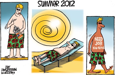 Jacob Share on X: "15 #Funny Summer Job Cartoons https://t.co/5qzEtCJQbb  https://t.co/ABV6EC01Mp" / X
