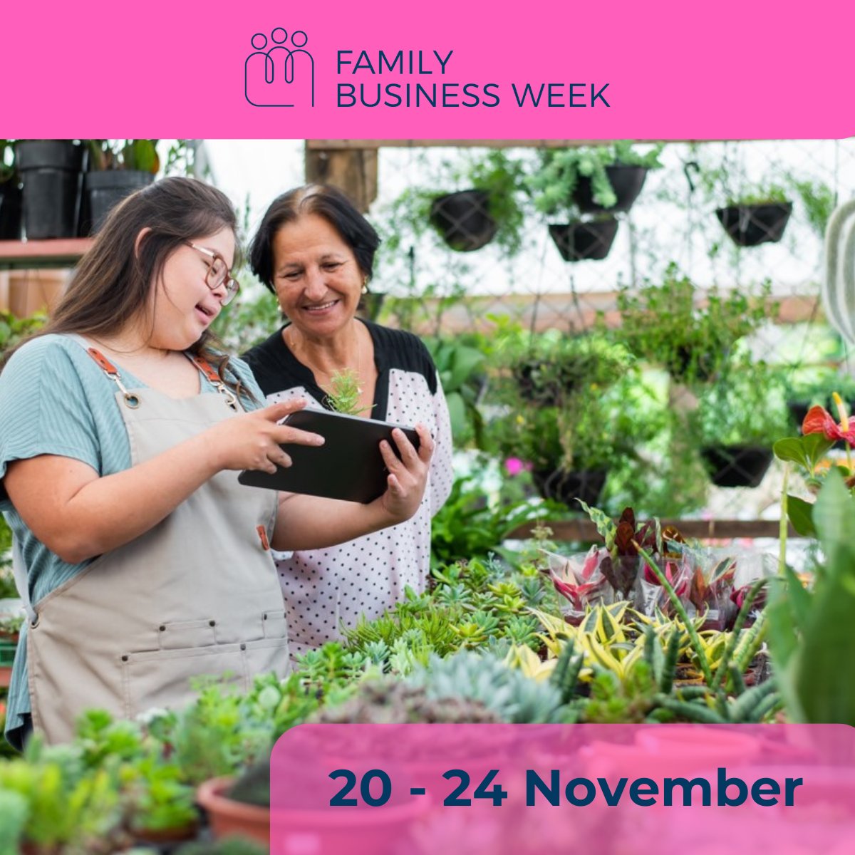 FamilyBizUK's tweet photo. Today is the start of #FamilyBusinessWeek, the annual celebration of UK #familybusiness led by @FamilyBizUK & sponsored by @NatWestBusiness.
It's not too late to #getinvoled & support the sector that contributes so much to the UK economy & communities - https://t.co/qRw7bJcY5V https://t.co/a28dyaazNu
