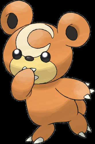 Vika_Chaan_'s tweet photo. @pkmn_nds Teddiursa ist mein Liebling aus Johto ♡ https://t.co/1svqZhOkMM
