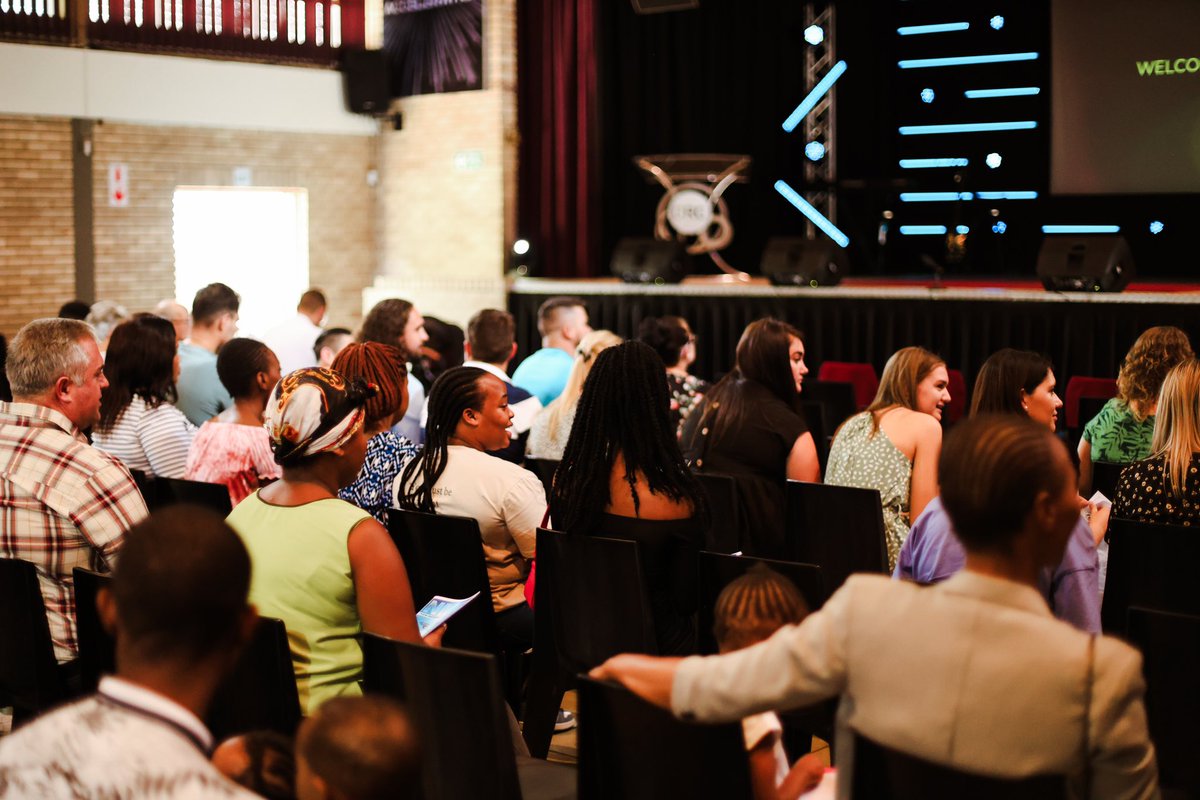 CrcVaal's tweet photo. Many joined us for our New Members Orientation this past Sunday and we are in awe of God yet again adding to our house daily. Many became committed members of our vibrant &amp; dynamic family @crcvaal.
Building for generations to come!
To God be the Glory! ⭐️ https://t.co/3idK4BiaDW