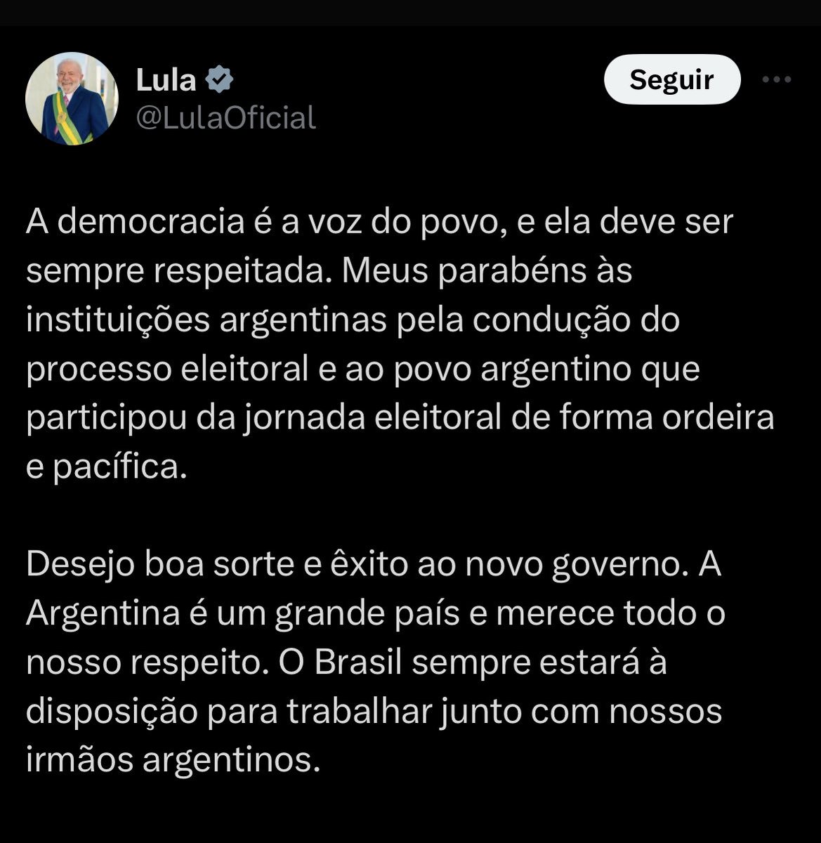catalinagilp's tweet photo. Seguro Boric y Lula piensan cosas parecidas a usted, @petrogustavo,
pero la diferencia es que entienden mejor lo que significa ser presidente. https://t.co/TP9IDskw4d