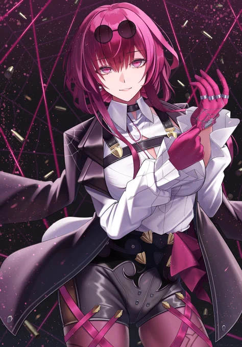 カフカさん(崩スタ)#カフカ  #kafka #HonkaiStarRail #崩壊スターレイル 