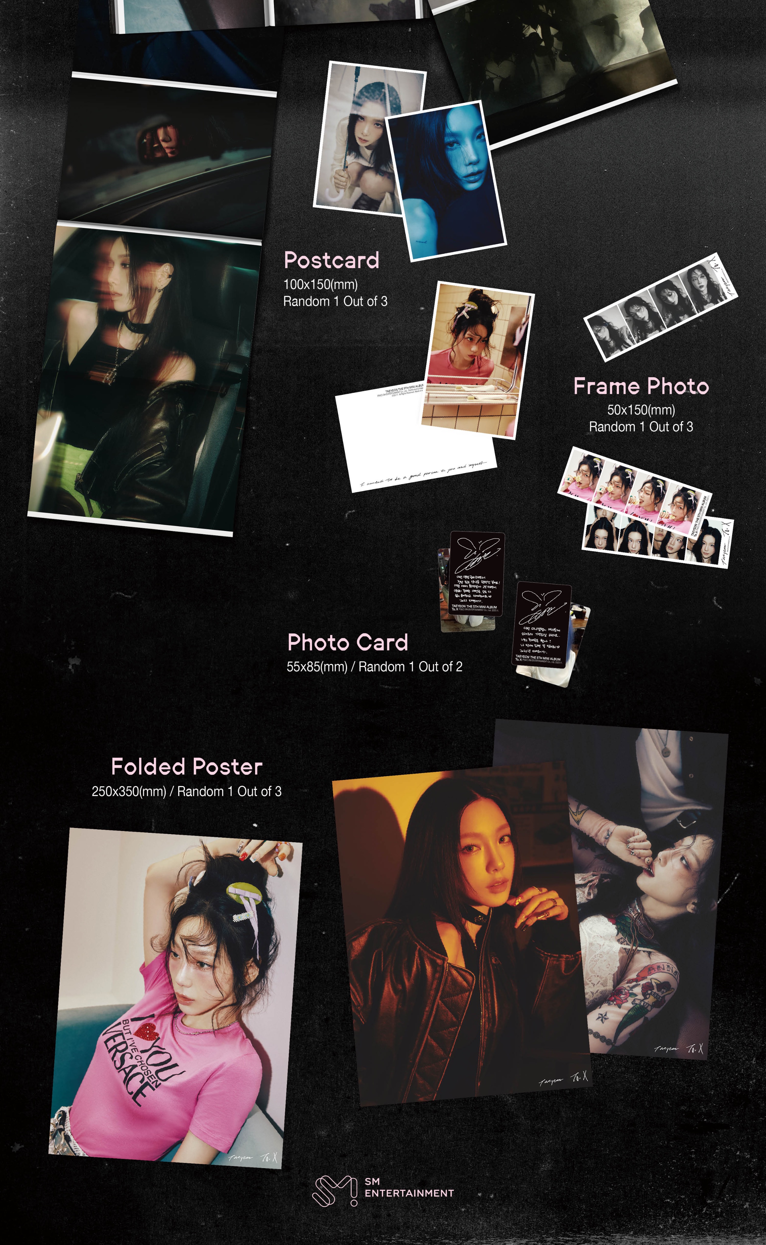 TAEYEON / To.X 限定盤レコード 新品未開封 ファッション通販】 TAEYEON The 5th Mini Album To. X LP Ver