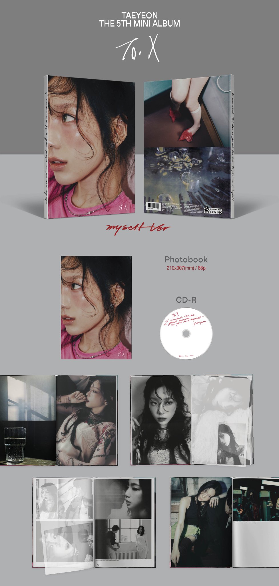 TAEYEON Official on X: 