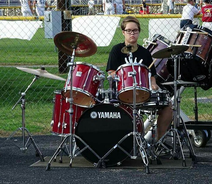 OSHS Drumline tweet media