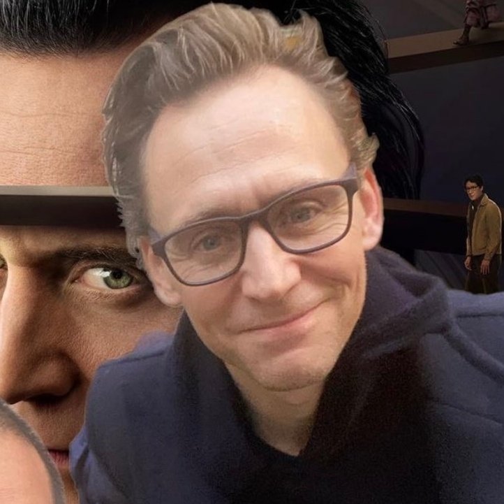 PROFESSOR HIDDLESTON CAME HOME FOR ME