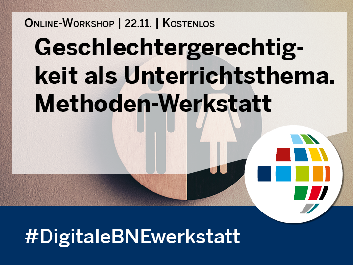 Stiftung Umwelt und Entwicklung NRW (@sue_nrw) on Twitter photo Wie lässt sich das Thema #Geschlechtergerechtigkeit in einfacher Sprache erklären? Bei diesem kostenlosen Online-Workshop stellen <a href="/F3Kollektiv/">F3_kollektiv</a> und #LernendeRegion_NetzwerkKöln Bildungsmaterial vor. Termin: 22.11., 15–17 Uhr #BNEinNRW #DigitaleBNEwerkstatt
bne.nrw/nrw/gemeinsam/… Wie lässt sich das Thema #Geschlechtergerechtigkeit in einfacher Sprache erklären? Bei diesem kostenlosen Online-Workshop stellen <a href="/F3Kollektiv/">F3_kollektiv</a> und #LernendeRegion_NetzwerkKöln Bildungsmaterial vor. Termin: 22.11., 15–17 Uhr #BNEinNRW #DigitaleBNEwerkstatt
bne.nrw/nrw/gemeinsam/…