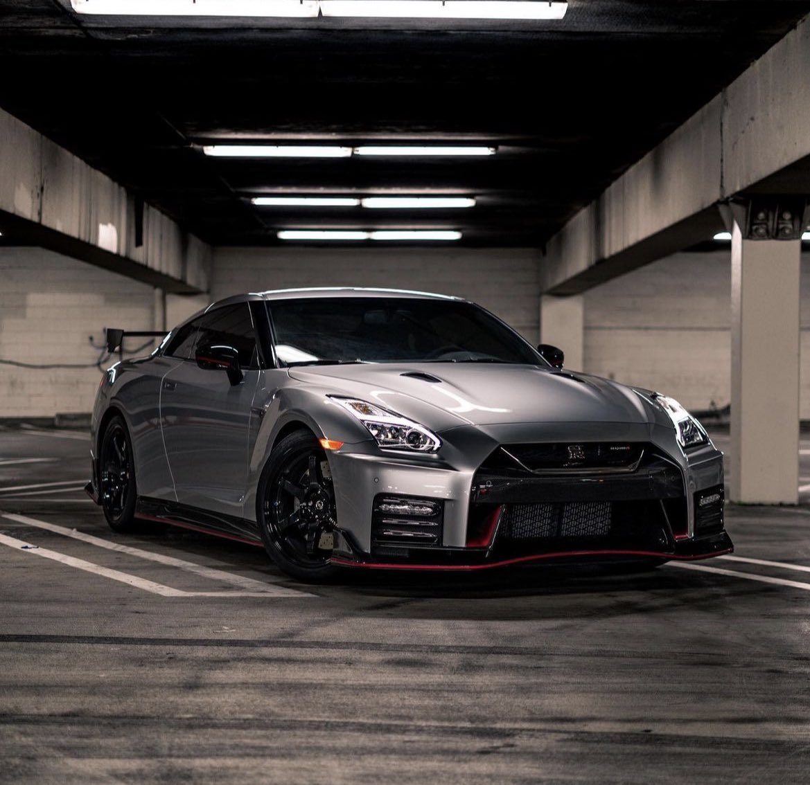 Nissan GTR 🔥