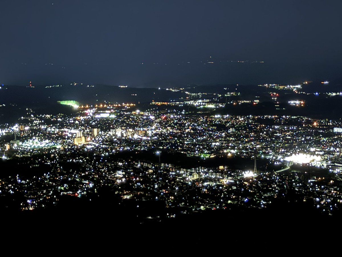 aisunomik's tweet photo. ヤビツ峠、綺麗でした✨️

📍神奈川県秦野市羽根1079-5 https://t.co/vLWr7ybIqx