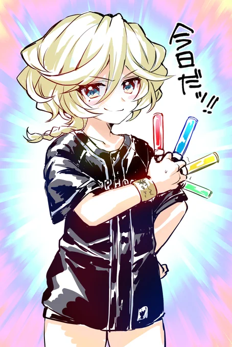 し、シンフォギアライブから1年経ったってマジ???? カウントダウン絵 