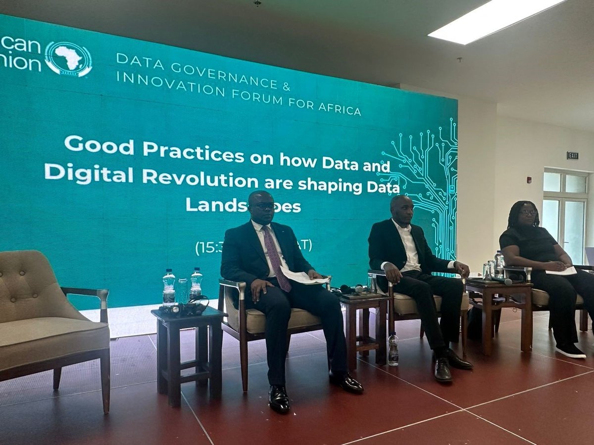 UNESCO is participating in the 1st Data Governance & Innovation Forum at the #AfricanUnion HQ, Addis Ababa. Don't miss our presentation on #OpenData, #AccessToInformation, and Collaborative Approaches with Policy-Makers.