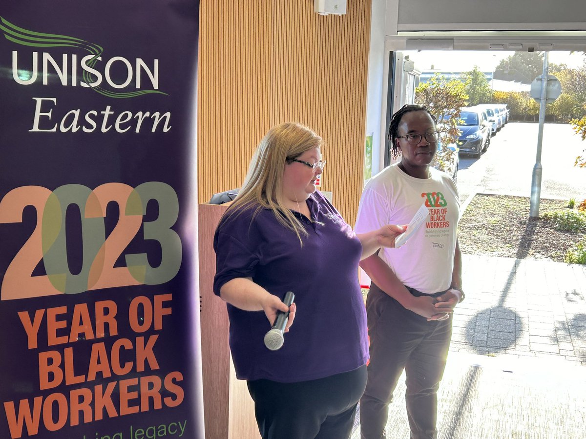 SuffolkCountyUNISON tweet media