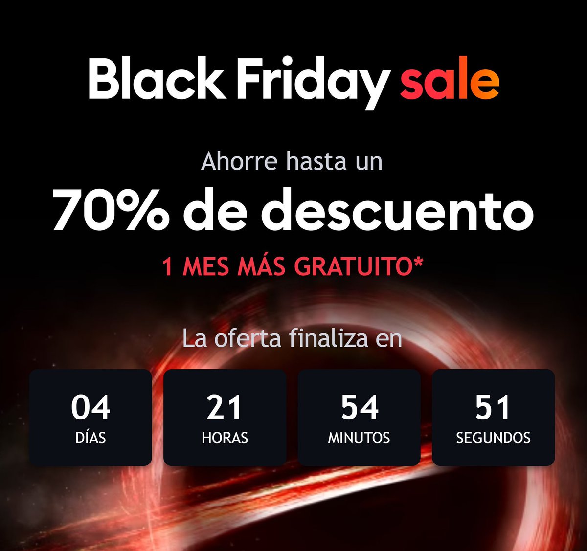 Merval_Surf's tweet photo. SORTEO #BlackFriday 🎁📈

Con los amigos de @es_tradingview vamos a sortear un plan Premium anual gratis! Es el plan mas alto y cuesta 600 USD.

Para participar:

🌊 seguir a @es_tradingview y @Merval_Surf 
🌊 hacer RT y like a este tweet
🌊 comentar el post arrobando a dos amigos

Sortea 24/11 🤙