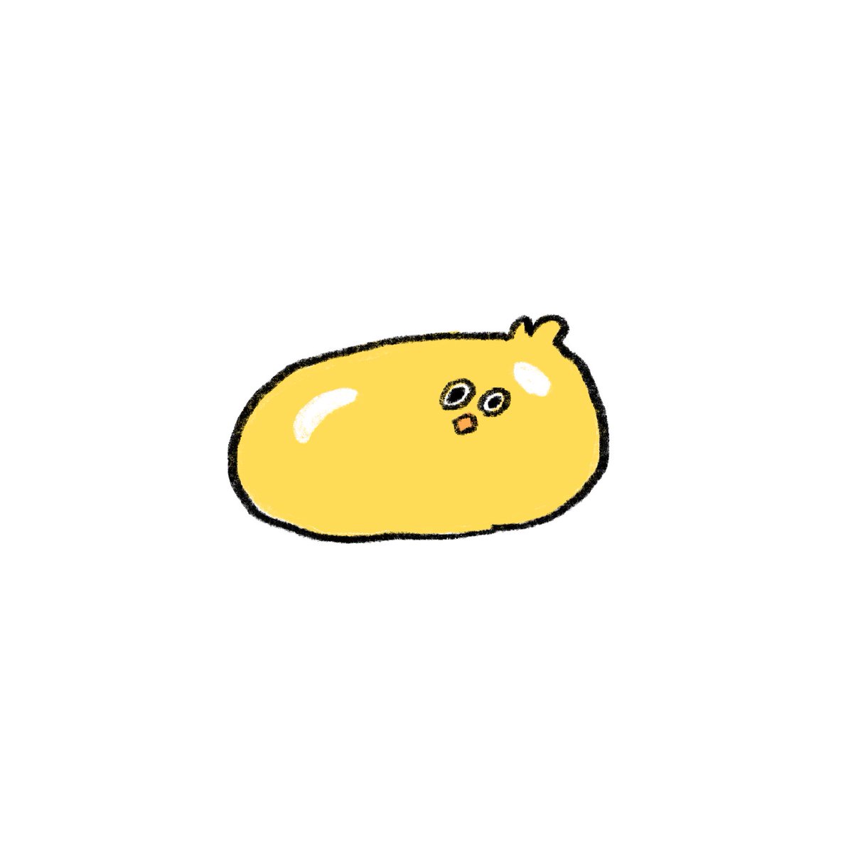 「最近チキンラーメンのCMがあまりに性癖にささる」|🌻𝕪𝕦𝕔𝕙𝕦𝕞𝕚𝕦🌻のイラスト