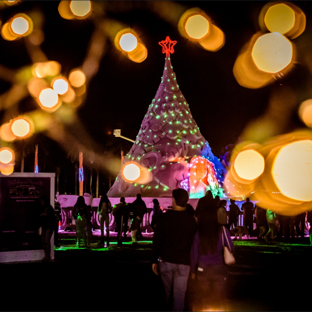 Sandi Holiday Tree (@sanditreewpb) on Twitter photo Just look at me glow! I'm sparklin' and ready to SLEIGH the holiday scene starting Thursday, November 30 from 6 p.m. - 10 p.m. Join me for a spectacular night with my cousin Ferris, <a href="/MusicMachineUSA/">Music Machine USA</a>, and our annual Holiday Boutique! 🎁 Just look at me glow! I'm sparklin' and ready to SLEIGH the holiday scene starting Thursday, November 30 from 6 p.m. - 10 p.m. Join me for a spectacular night with my cousin Ferris, <a href="/MusicMachineUSA/">Music Machine USA</a>, and our annual Holiday Boutique! 🎁