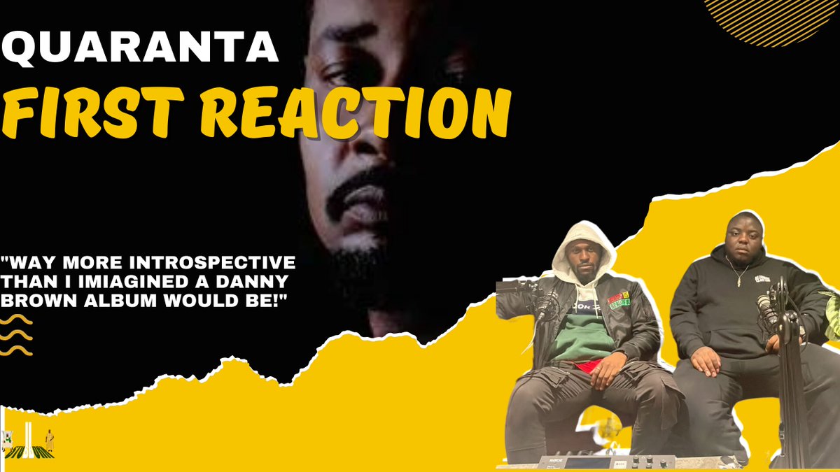 Two Stubborn Nigerians Podcast tweet media