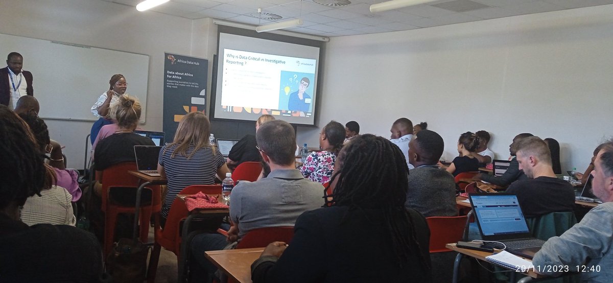 307PHILO's tweet photo. #Aijc2023
An opportunity to learn from others and share experiences With @Info_Congo  we are looking for new ways to build and tell our stories. Oppenned for partnership s. Are you in Johannesburg ? Let us connect 
@ghislainedigona
@gijnAfrica 
@CFImedias 
@Journ_SA https://t.co/E9lXvY9asq