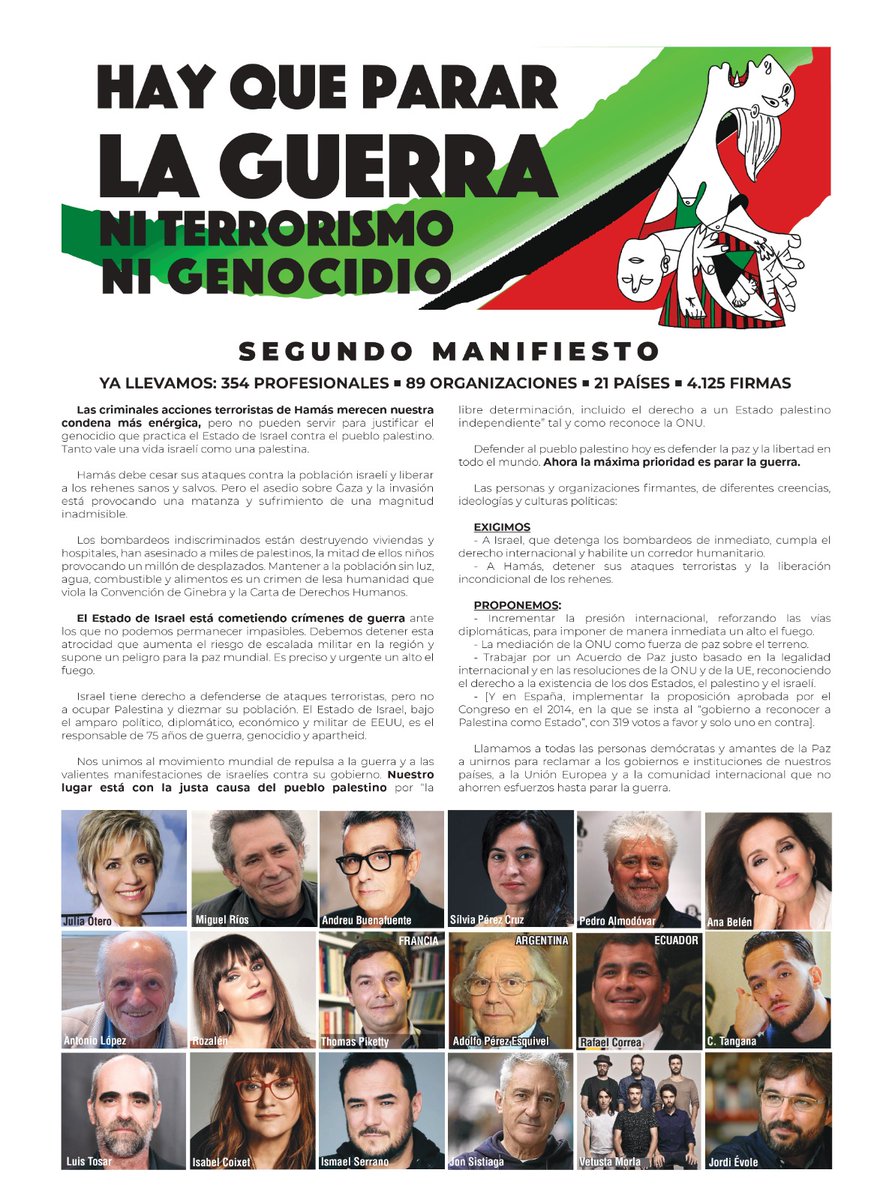 La caja del incendio tweet media