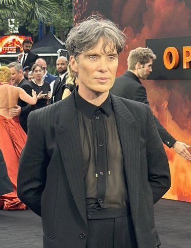 missing the oppenheimer premiere so bad