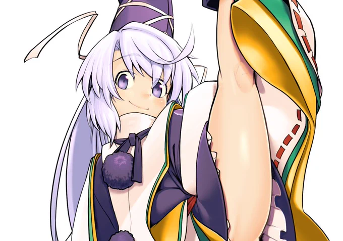 いい布都ももの日と天狗モモ肉 #いいふとももの日 