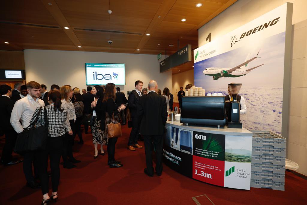 DynamicEventsIE's tweet photo. Some more snaps from this morning. Looking forward to more speakers this afternoon.
#sustainability #esg #aircraftleasing #aviationfinance #aviation #airlines #aircraft #aviationevent #aviationconference #NetZero #DynamicEvents https://t.co/JJGmjk2LkY
