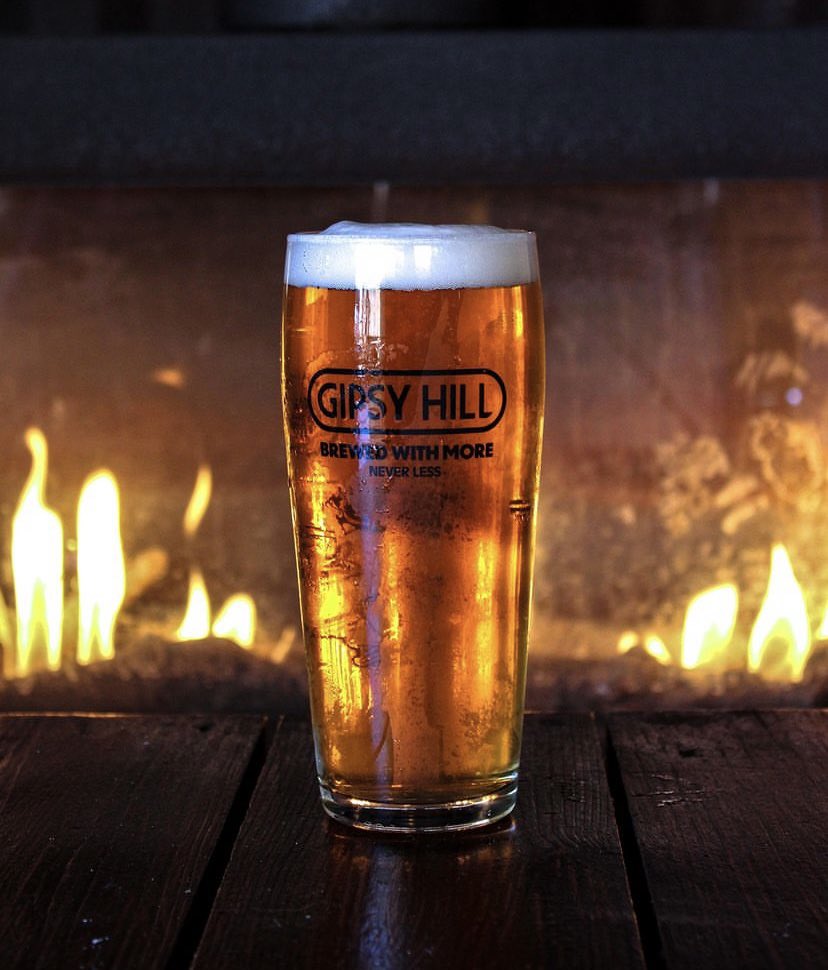 Start your week right with a <a href="/GipsyHillBrew/">Gipsy Hill Brewing Co.</a>  Hunter 🍺