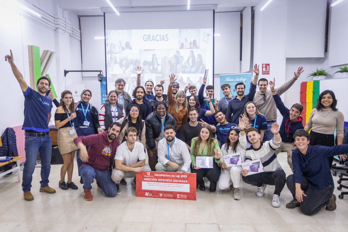 UGR emprendedora tweet media