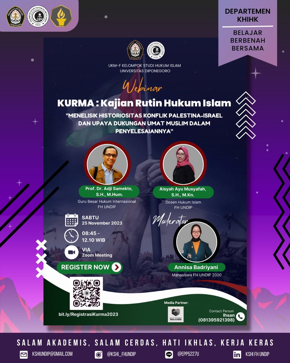 KSHI FH UNDIP tweet media