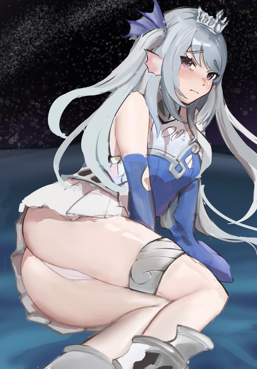 yubafox's tweet photo. #いい太ももの日 https://t.co/yKKXDl6taE