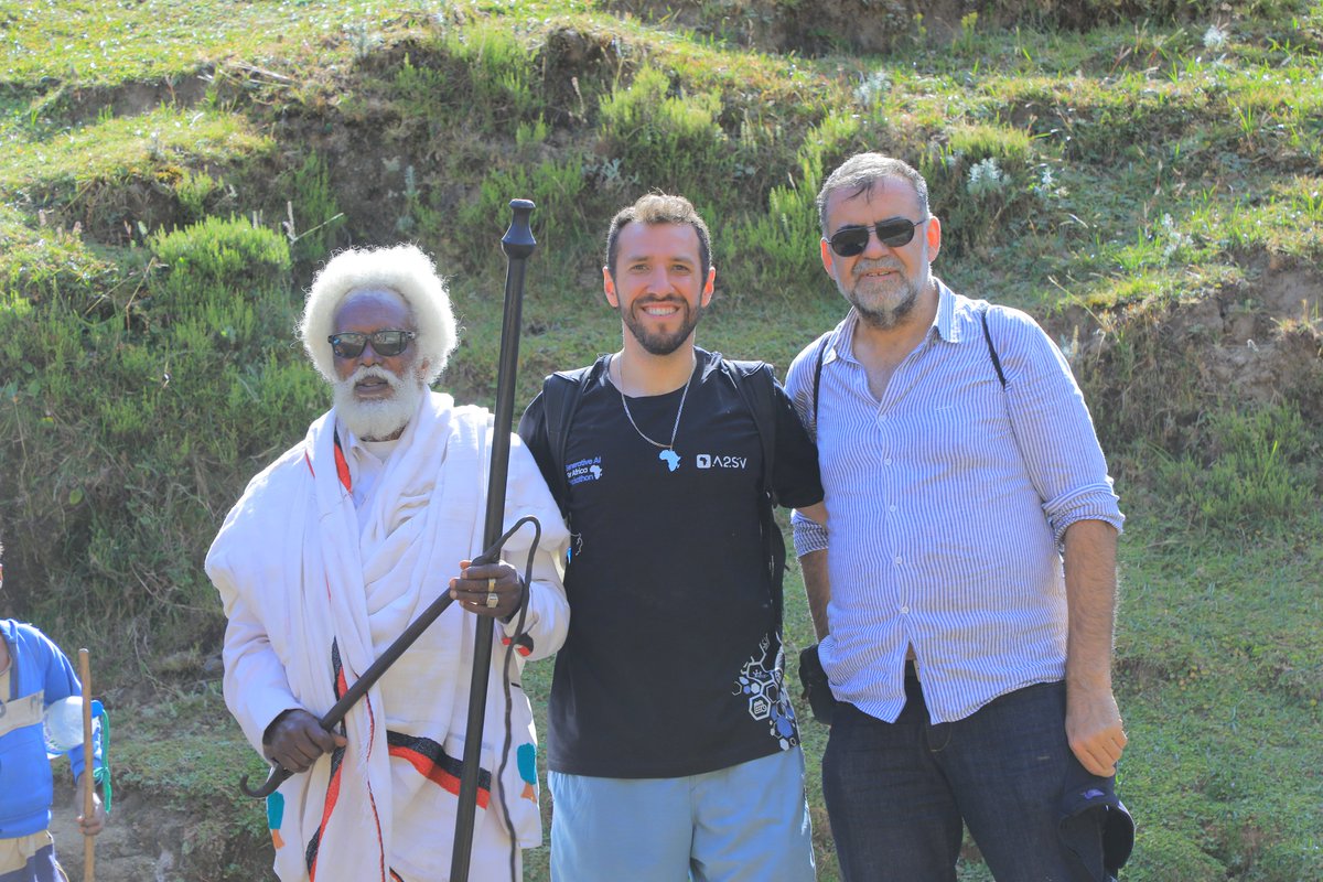 A2_SV's tweet photo. A2SV's Hackathon Getaway: Trip to Lake Wonchi, Ethiopia
At A2SV, we believe in work-life balance, and after the grand finale of the biggest hackathon in Africa, we took a refreshing trip to Lake Wonchi, Ethiopia! ππͺπΉ
#A2SVJourney #LifeAtA2SV #HackathonAdventure #WorkLife https://t.co/qH0CLpOhxl