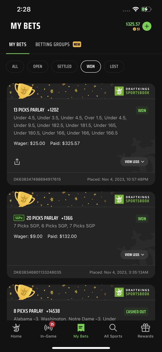 Hmu I gotta discord where I let ppl tail my bets ✌️ #sportsbetting #explore