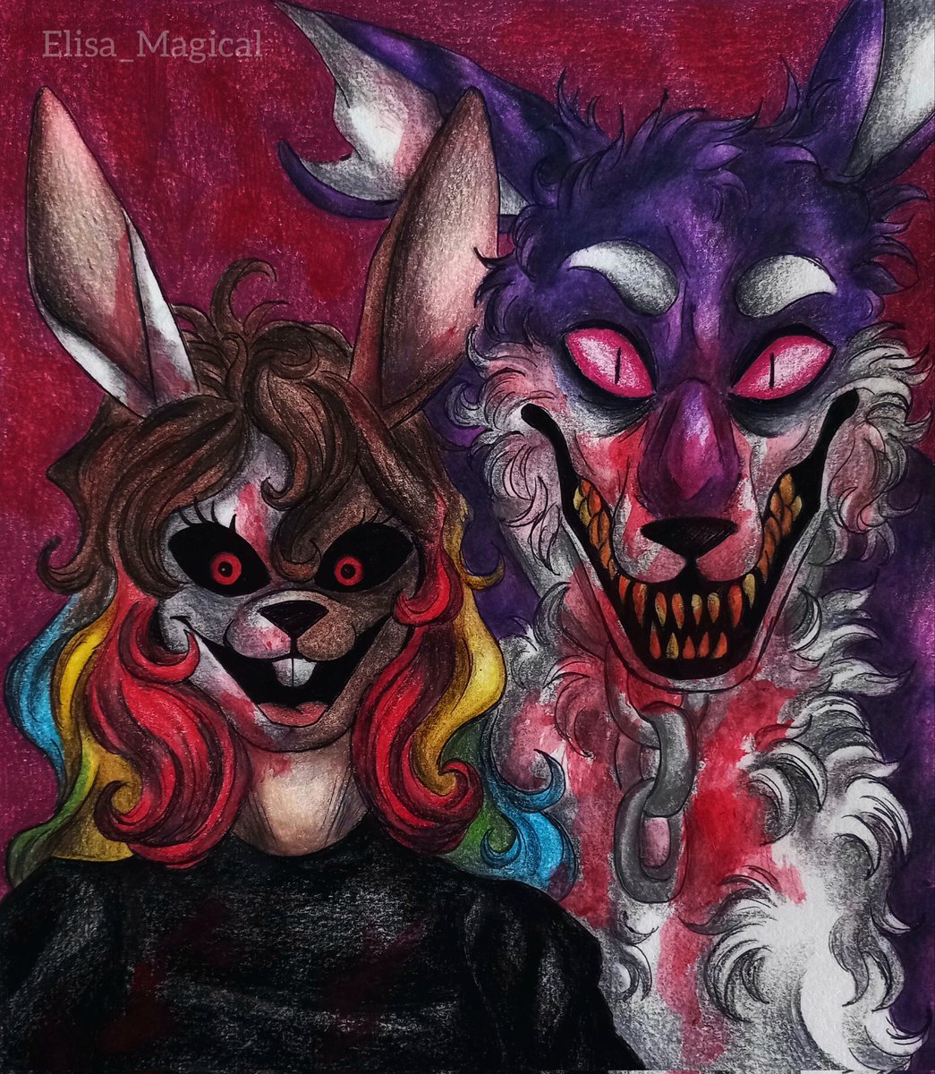 "Smile"

#fnafau #fnafvanny