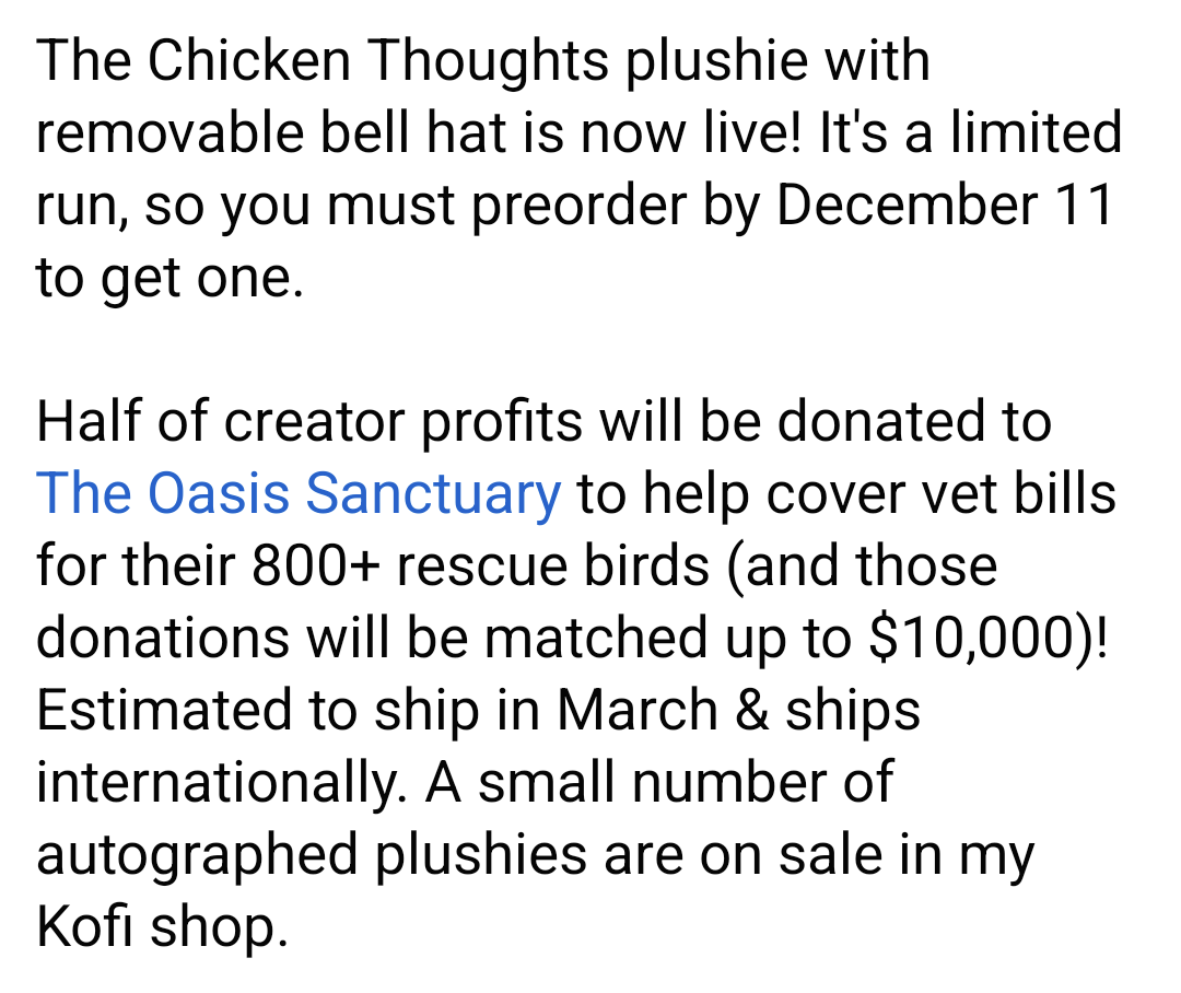 Chicken Thoughts (@chickythoughts) on Twitter photo 