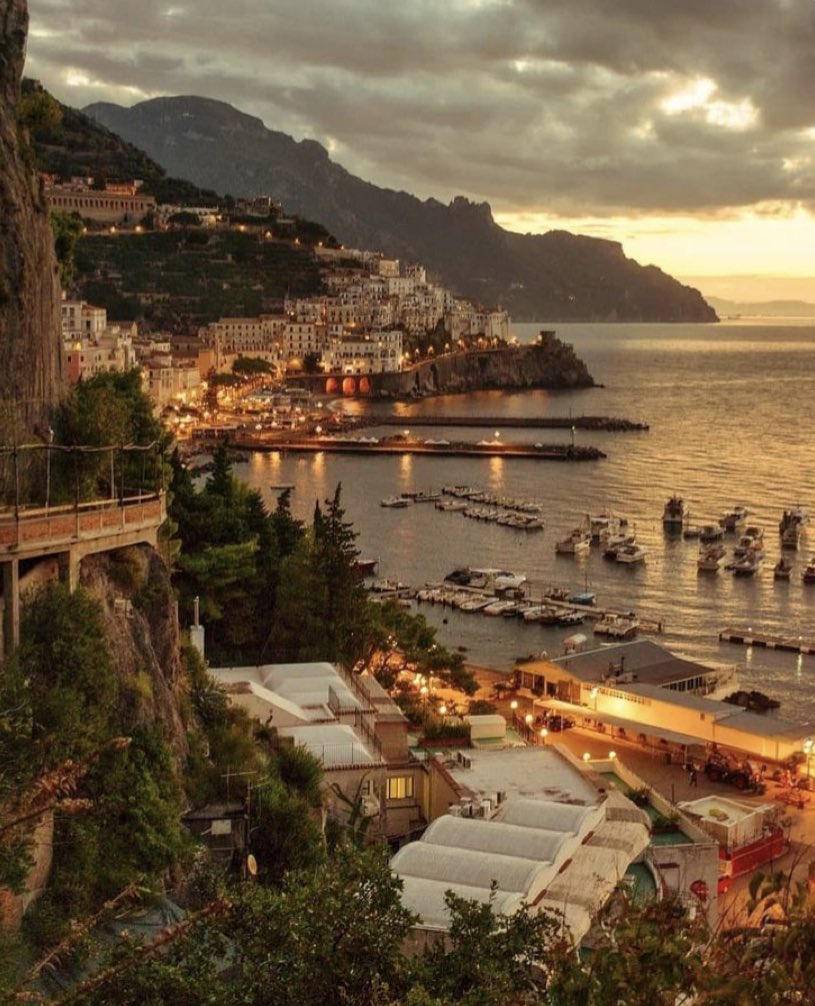 Amalfi coast, Italy