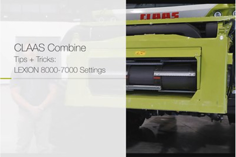 Minimize downtime and keep your harvest productive with these simple combine maintenance tips. Learn more at: tinyurl.com/yrujc9yc
Remember we're just a phone call away for any in field maintenance +1 306 978 2300!