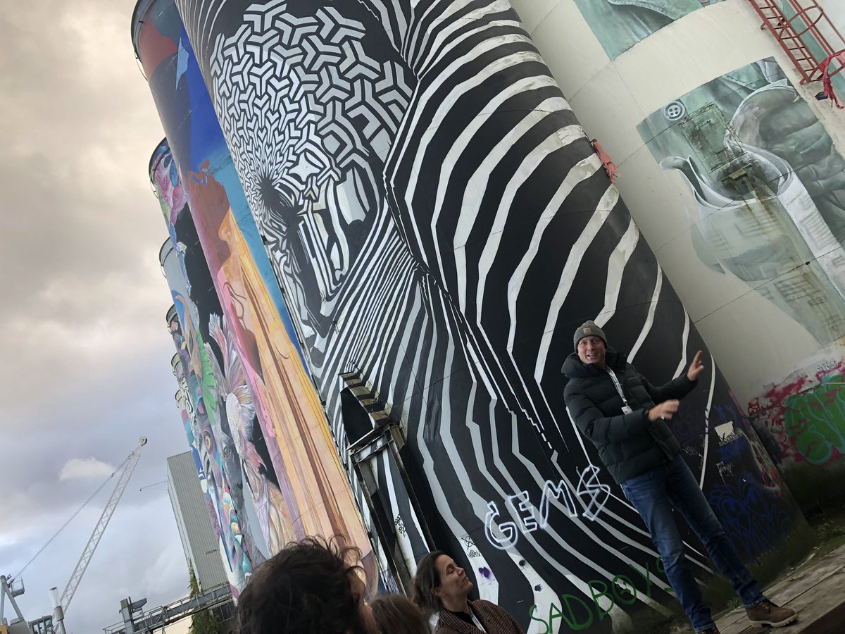 Rondje tramkade, als onderdeel Dag van de Volkshuisvesting