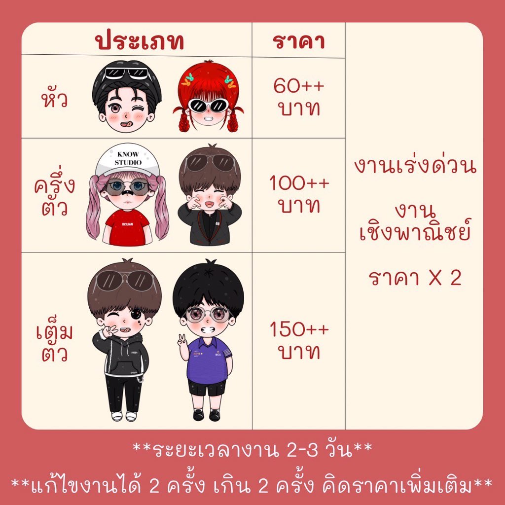 Aonzon6's tweet photo. สนใจภาพวาดทัก dm หรือ ig:xeennnzzz_ หรือ ig:xeennnzzz_mc ได้เลยนะค้าบ🫶🏻
#รับวาดรูป #รับวาดรูปการ์ตูน #รับวาดรูปราคาถูก #รับวาดแฟนอาร์ต #รับวาดรูปมินิมอล #รับวาดภาพ https://t.co/YX2loD4oye