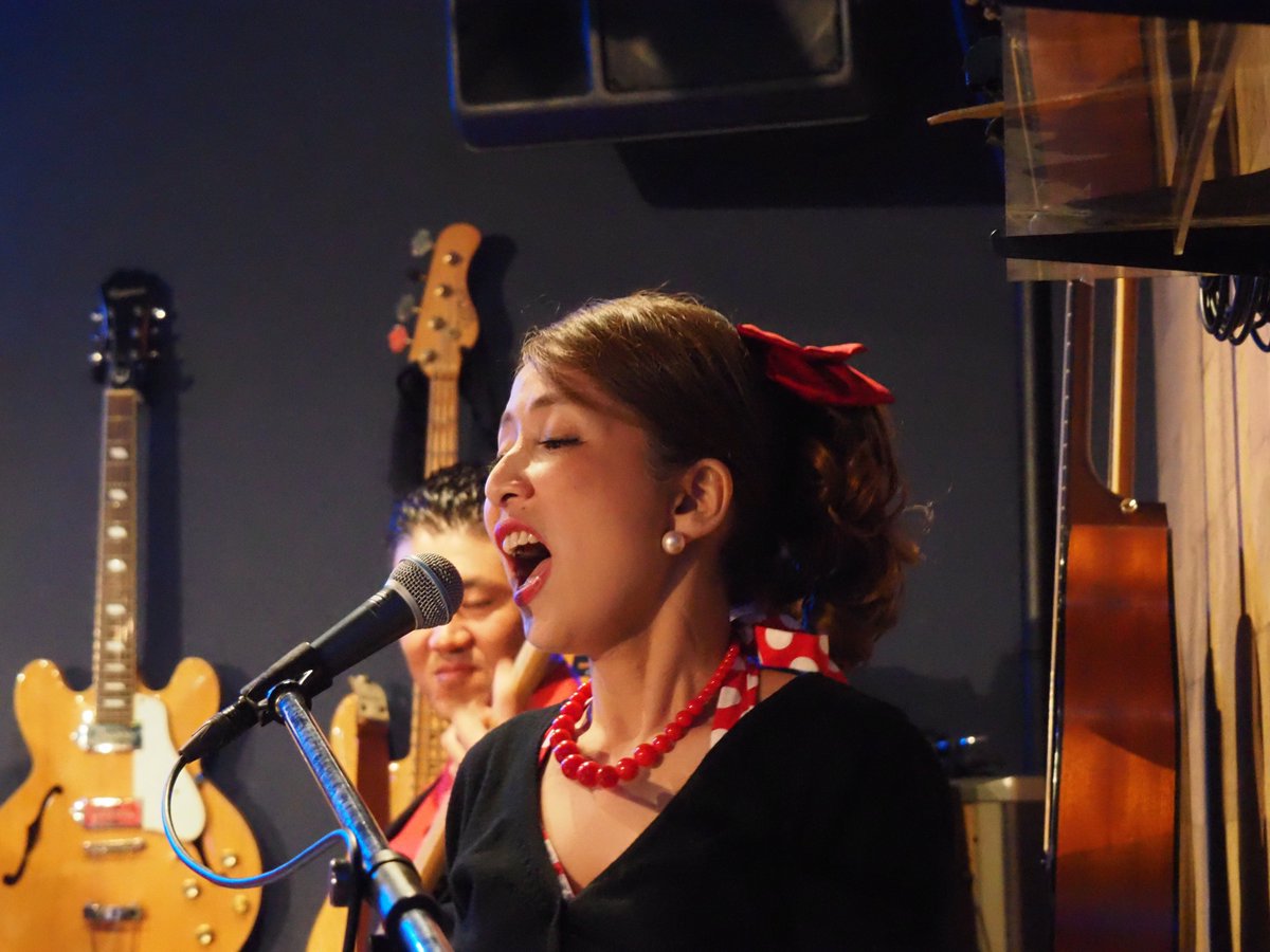 ripitup626's tweet photo. 11.18
LUCKY_LIPS OLDIES LIVE
#ラッキーリップス
#luckylips
#oldies
#oldiesbutgoodies
#オールディーズ
#ロカビリー https://t.co/63RLUN791E