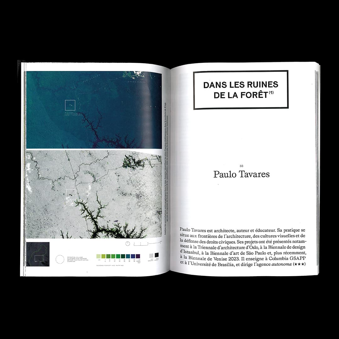 Nouveau numéro et nouvelle version de Plan L**** : « Ce que peuvent les ruines » propose de relire l'histoire, d'inventer d'autres  équilibres et d'engendrer des complicités nouvelles.
· · ·
📬 Pour recevoir les prochains numéros, abonnez-vous ! planlibre.eu