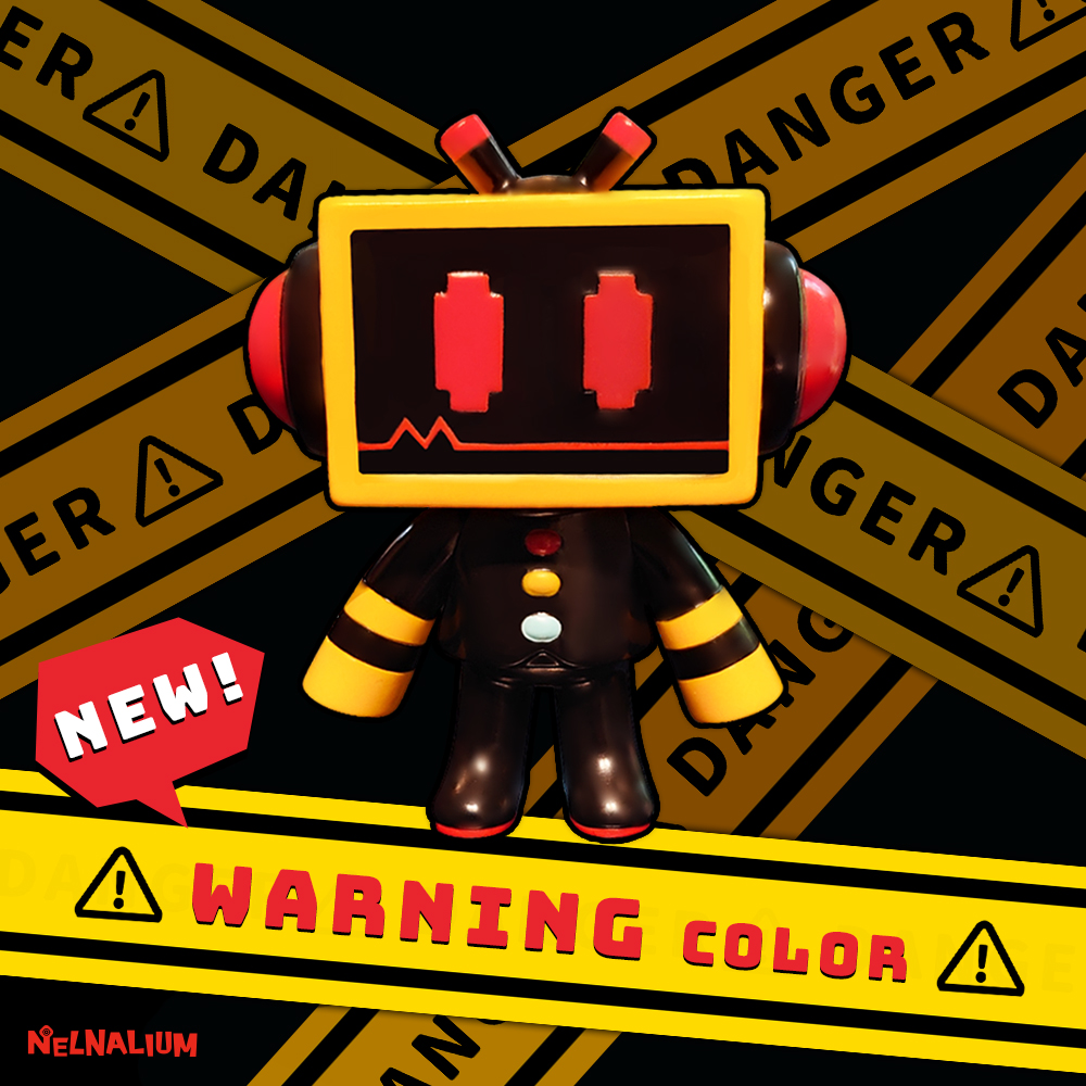 お知らせ】 デザフェスで販売しましたMUTANTFRIENDS#2と、 ソフビを